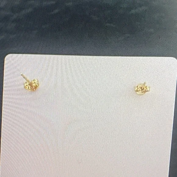 Evil Eye Earrings - Picture 6 of 8